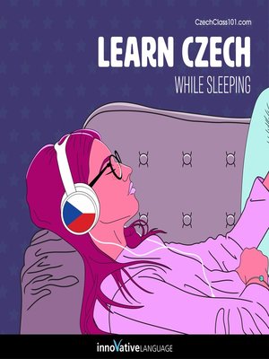 cover image of Learn Czech While Sleeping